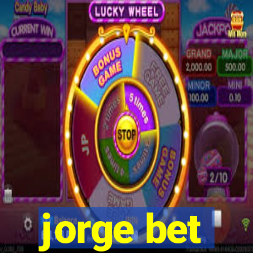 jorge bet